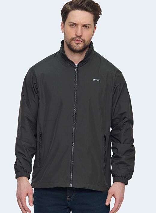 Slazenger RAREN Erkek Yağmurluk Haki 1