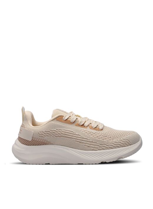 Slazenger Andora I Kadın Sneaker Ayakkabı Bej - 15538575 | Boyner