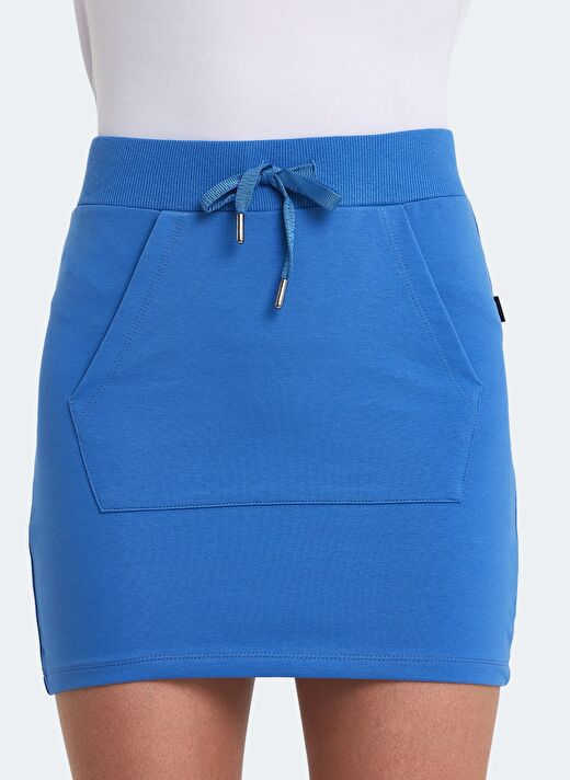 Slazenger VIGGO I Kadın Etek Açık Mavi 1