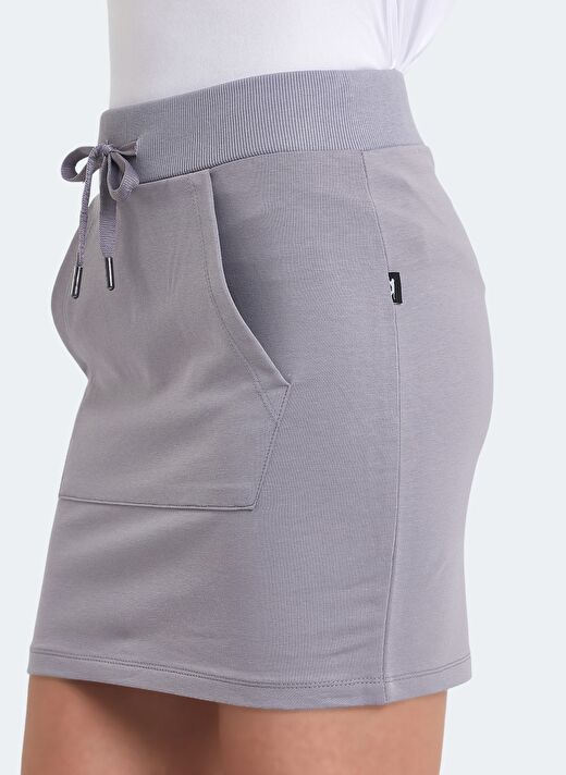 Slazenger VIGGO I Kadın Etek Taş Gri 2