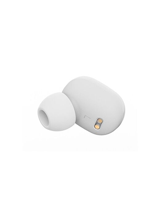 Polosmart FS55 Kulakiçi Kablosuz TWS Kulaklık Beyaz 3