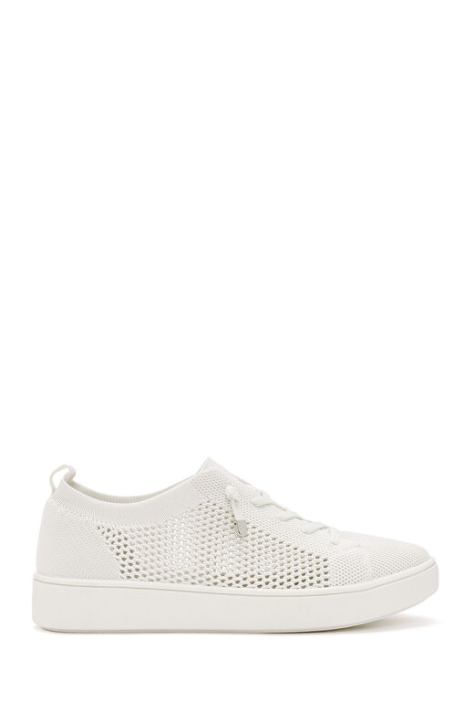 Derimod Beyaz Kadın Sneaker 24SFD43086F 1