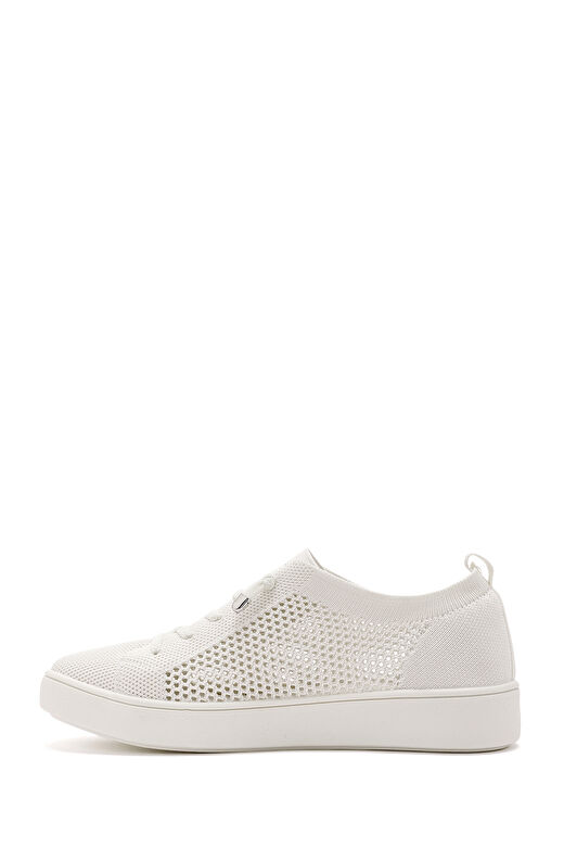 Derimod Beyaz Kadın Sneaker 24SFD43086F 2