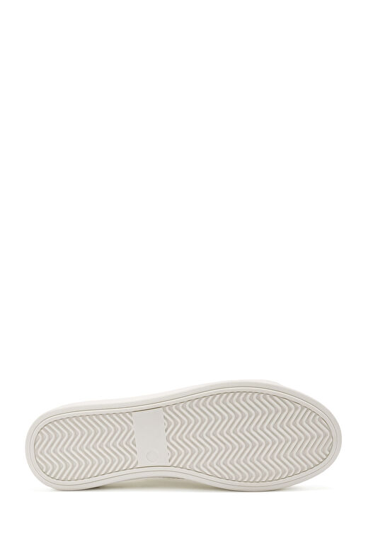 Derimod Beyaz Kadın Sneaker 24SFD43086F 4