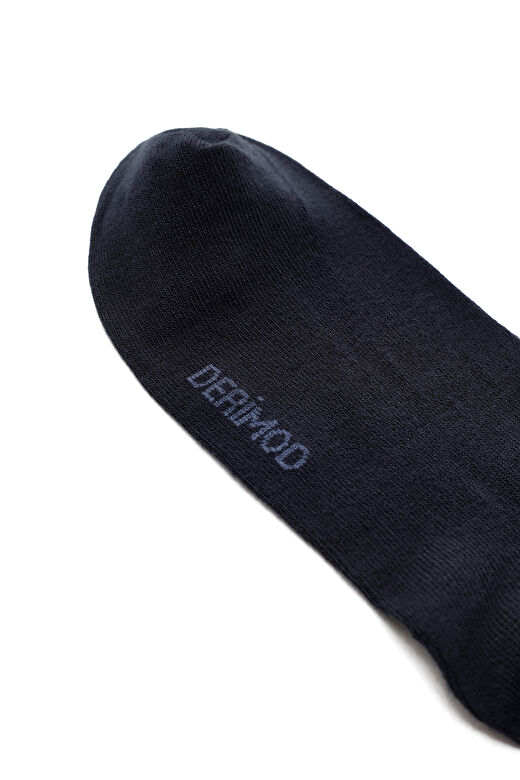 Erkek Lacivert Bambu Çorap 000A2C30076F 4