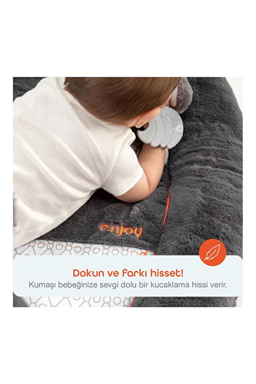 Gezenbebe Enjoy Aktivite ve Oyun Matı 4