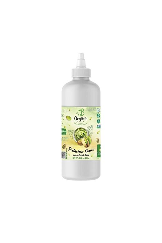 Antep Fıstığı Sosu 250gr 1