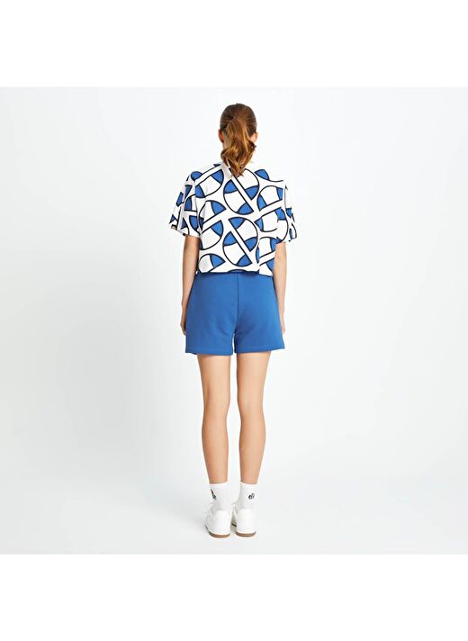 Ellesse Şort Mavi Kadın EF119 3