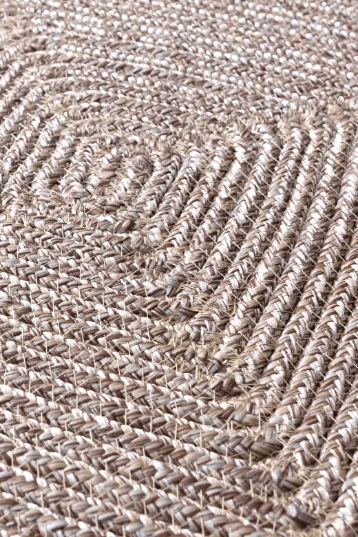 Cesta El Yapımı Örgü Natural Kare Supla 32x32 4009 2
