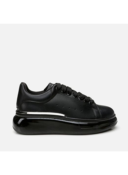 Hotiç Siyah Kadın Sneaker 01AYH296680A100 1