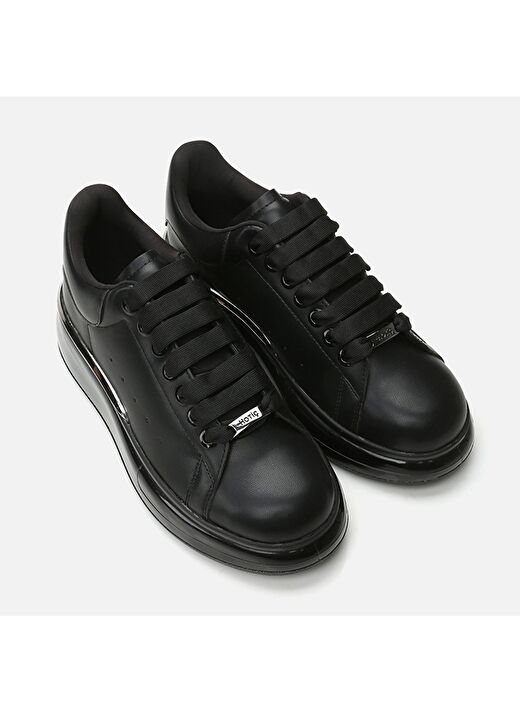Hotiç Siyah Kadın Sneaker 01AYH296680A100 2