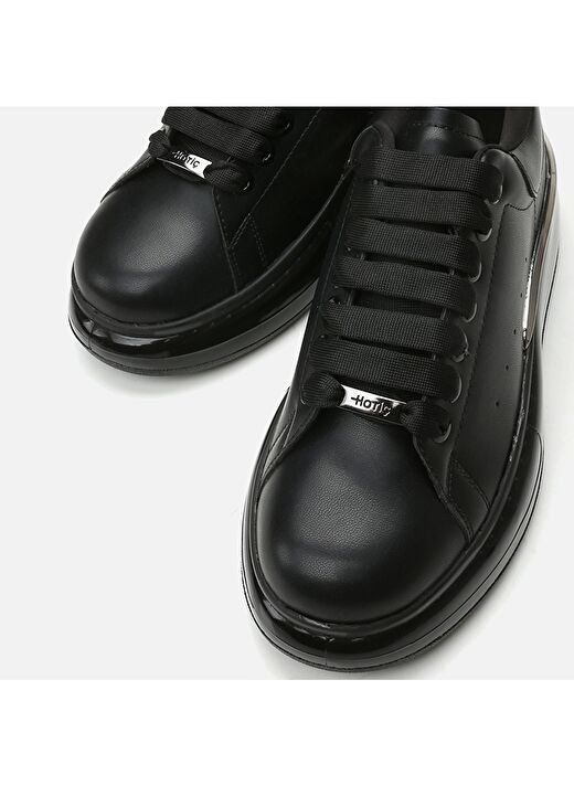 Hotiç Siyah Kadın Sneaker 01AYH296680A100 3