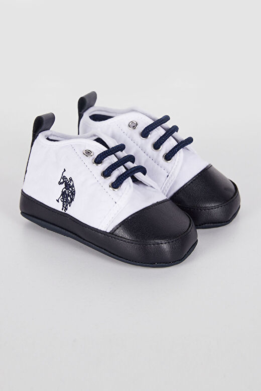 U.s Polo Assn Erkek Bebek Ayakkabı 3