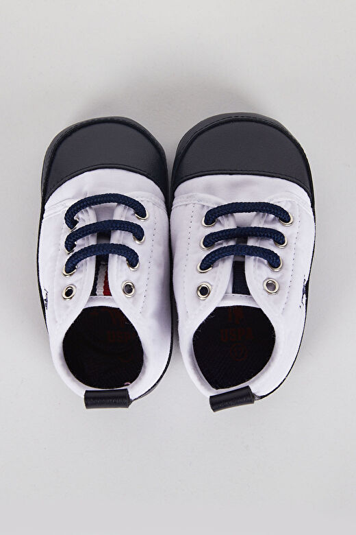 U.s Polo Assn Erkek Bebek Ayakkabı 4