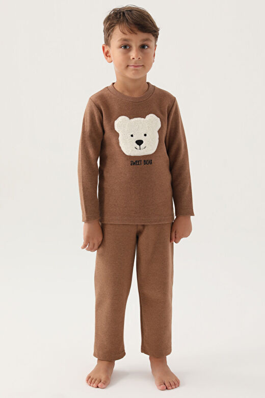 Rolypoly Hardal Erkek Çocuk Pijama Takımı 3