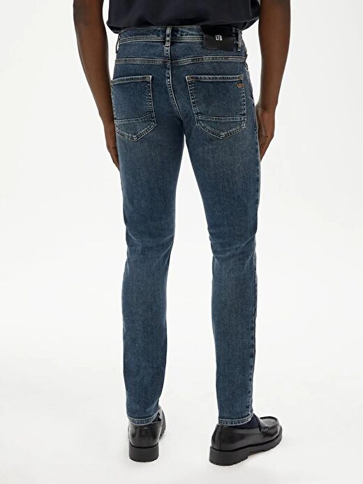 Ltb Jumy Seıko Wash Erkek Jean Pantolon 3