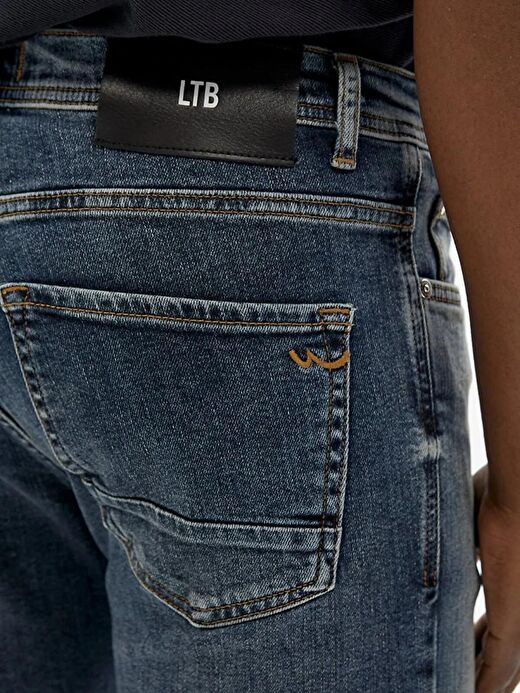Ltb Jumy Seıko Wash Erkek Jean Pantolon 4