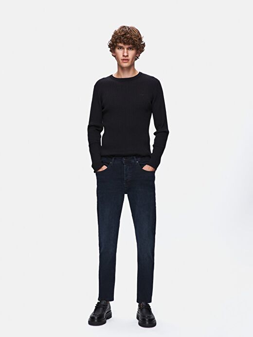 Lawrıe Y Normal Bel Dar Paça Slim Jean Pantolon 1