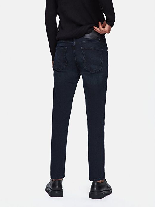 Lawrıe Y Normal Bel Dar Paça Slim Jean Pantolon 3