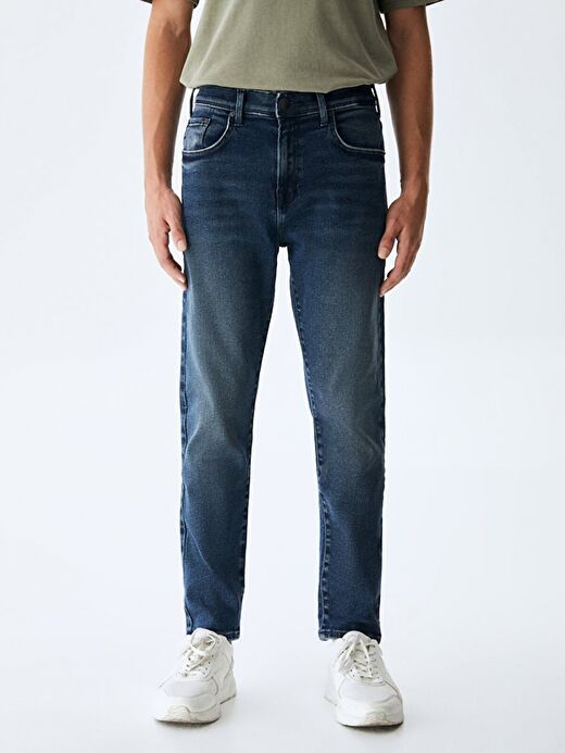 Dıego X Y Normal Bel Dar Paça Skınny Jean Pantolon 2