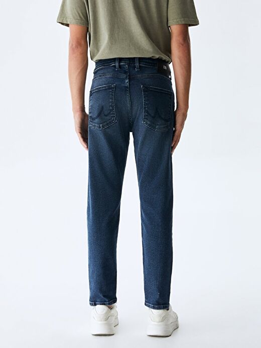 Dıego X Y Normal Bel Dar Paça Skınny Jean Pantolon 3