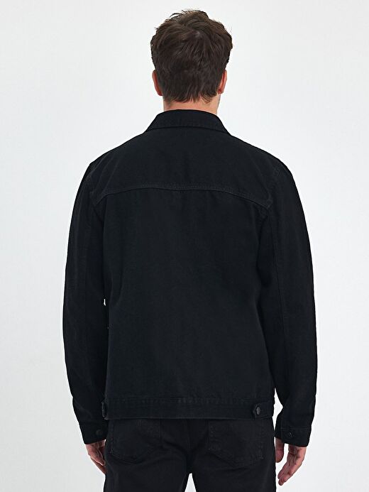 Sımeon Slim Jean Ceket 3