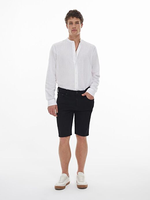 Elrond Slim Jean Bermuda 1