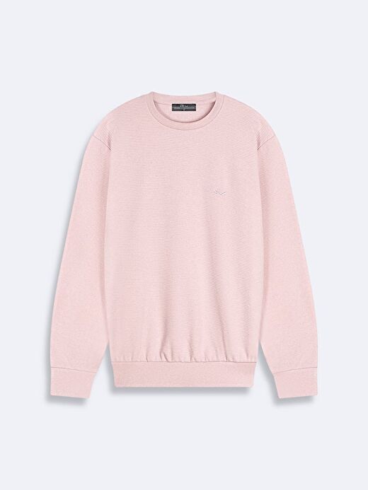 Lila Sweatshırt 1