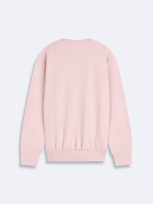 Lila Sweatshırt 2