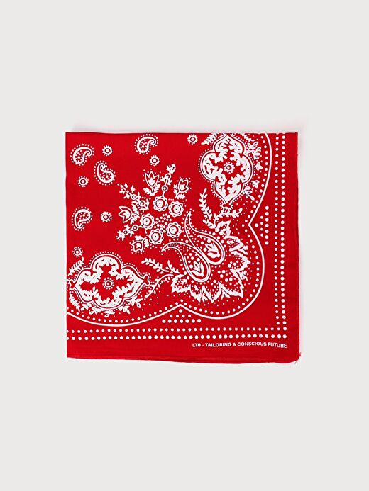 Kırmızı Bandana 2