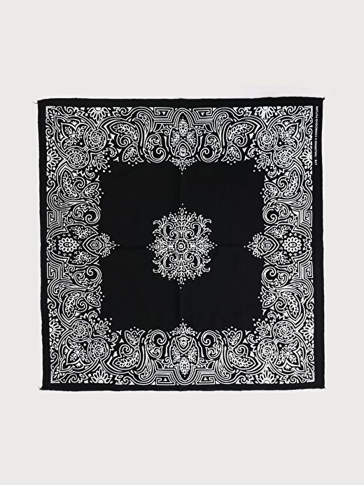 Siyah Bandana 1