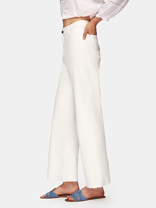 Danelle Relaxed Leg Jean Pantolon 4
