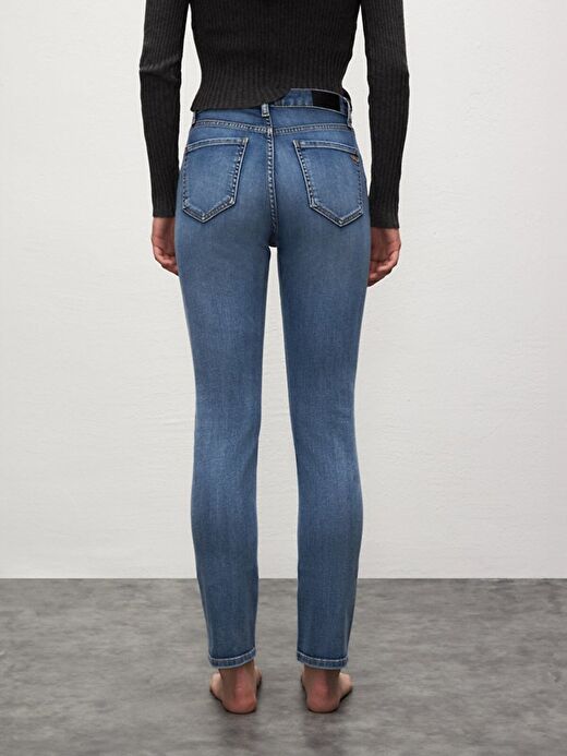 Ronna X Slim Jean Pantolon 3