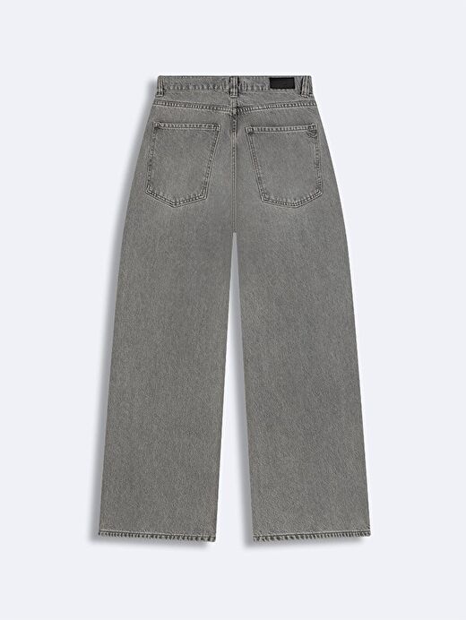 Valda Super Baggy Jean Pantolon 2