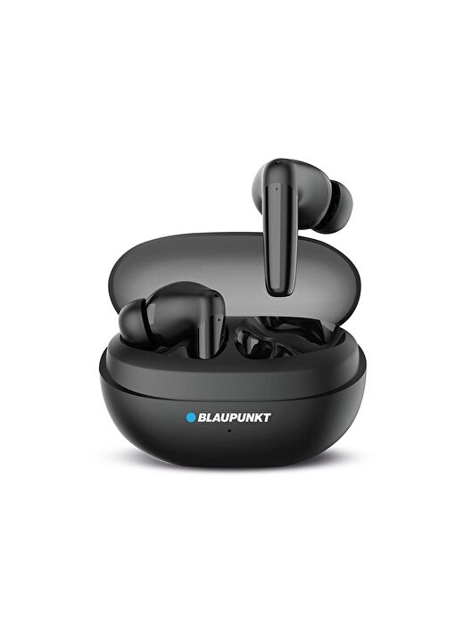 Blaupunkt B220 ENC Gürültü Engelleme Kablosuz Bluetooth 5.3 Kulak İçi Kulaklık Siyah 1