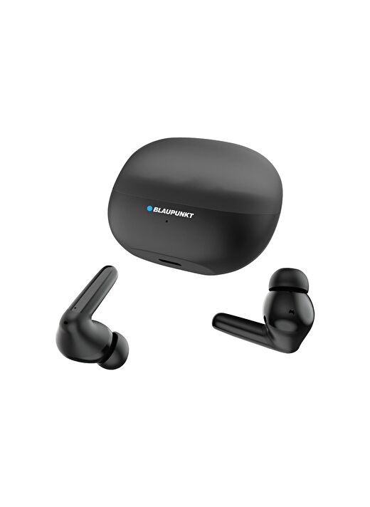 Blaupunkt B220 ENC Gürültü Engelleme Kablosuz Bluetooth 5.3 Kulak İçi Kulaklık Siyah 2