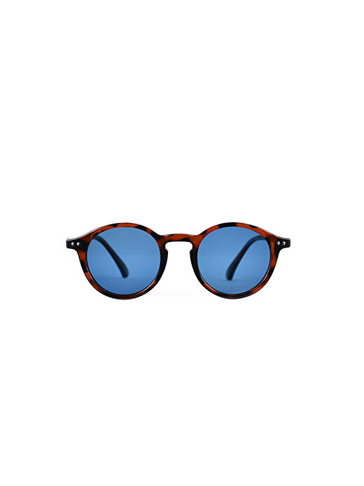 LOOKlight Fox Chocolate 5-10 Yaş Çocuk Güneş Gözlüğü 2