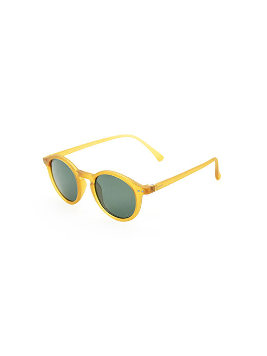 LOOKlight Fox Matte Daisy 5-10 Yaş Çocuk Güneş Gözlüğü 1