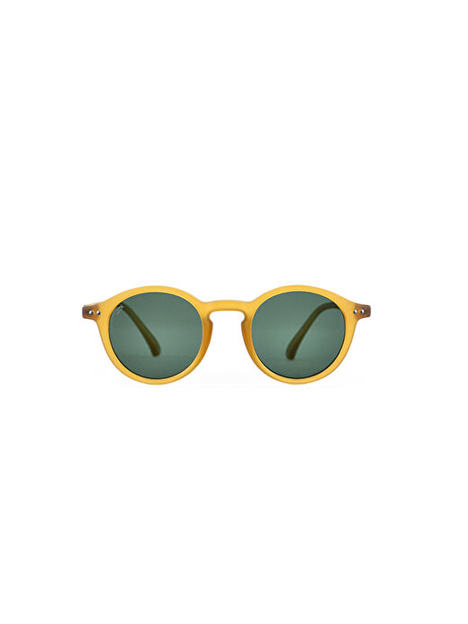 LOOKlight Fox Matte Daisy 5-10 Yaş Çocuk Güneş Gözlüğü 2