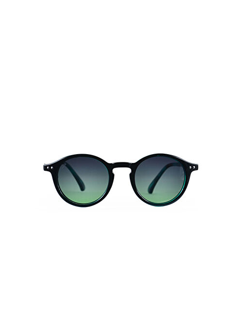LOOKlight Fox Green Spicy 5-10 Yaş Çocuk Güneş Gözlüğü 2