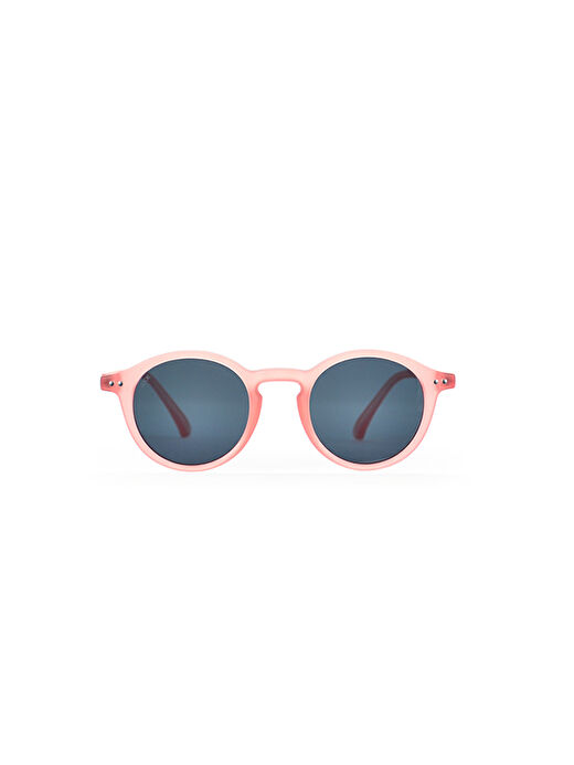 LOOKlight Fox Matte Pastel Pink 5-10 Yaş Çocuk Güneş Gözlüğü 2