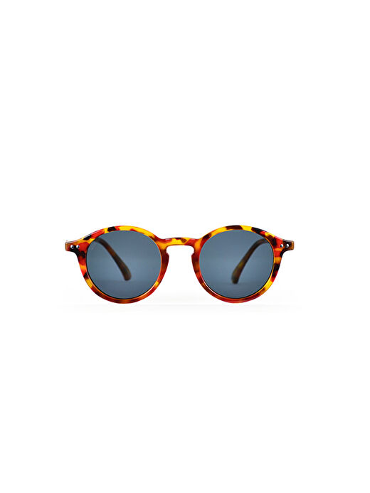 LOOKlight Fox Pumpkin 5-10 Yaş Çocuk Güneş Gözlüğü 2