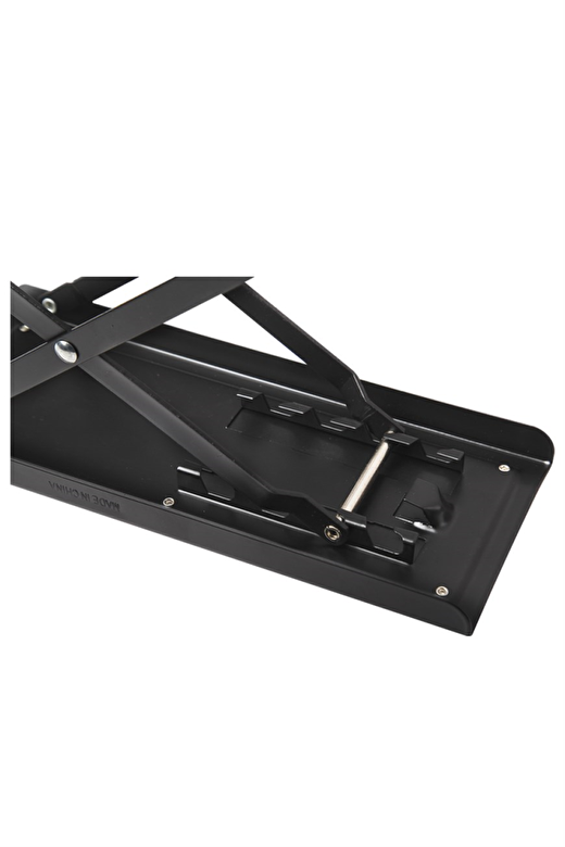 Lastvoice GS-03X 2Lİ SET Gitar Ayaklığı Ayak Sehpası 5 Kademe Pena Hediye (Metal Sağlam Ayaklar) 3