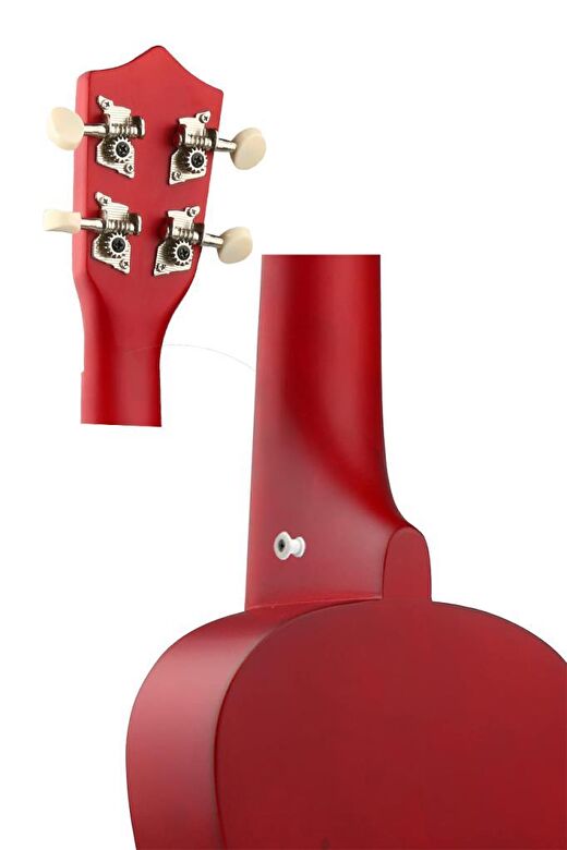 Midex UKX-233NT Naturel Concert Ukulele (Askı Çanta Metod Pena) 4