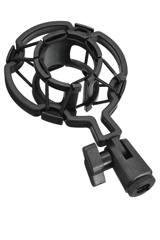Lastvoice PSM-100 Stüdyo Mikrofon Tutucu Plastik Shock Mount 1