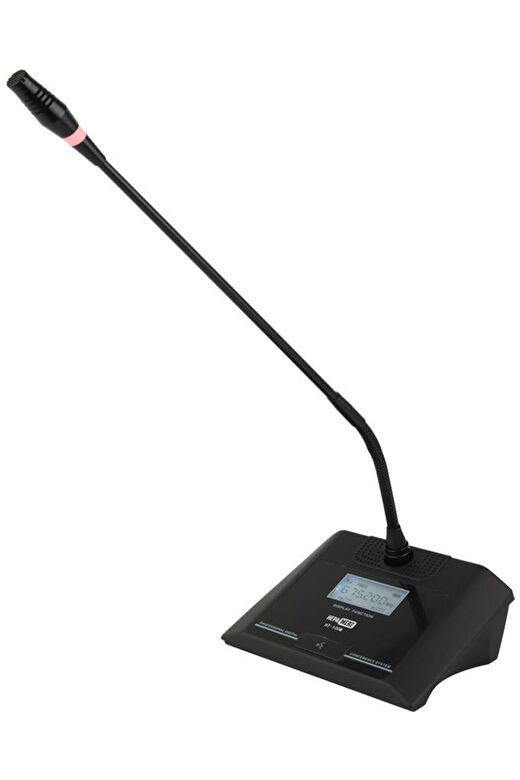 Hepa Merz HT-100M Verici Kablosuz Masa Mikrofonu ( Hm-444 ve HM-888 Alıcı İle Çalışabilir ) 2