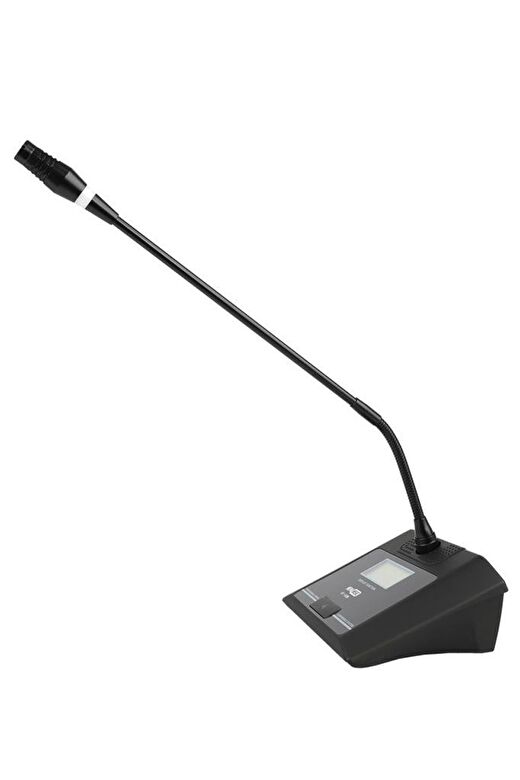 Hepa Merz HT-100M Verici Kablosuz Masa Mikrofonu ( Hm-444 ve HM-888 Alıcı İle Çalışabilir ) 3