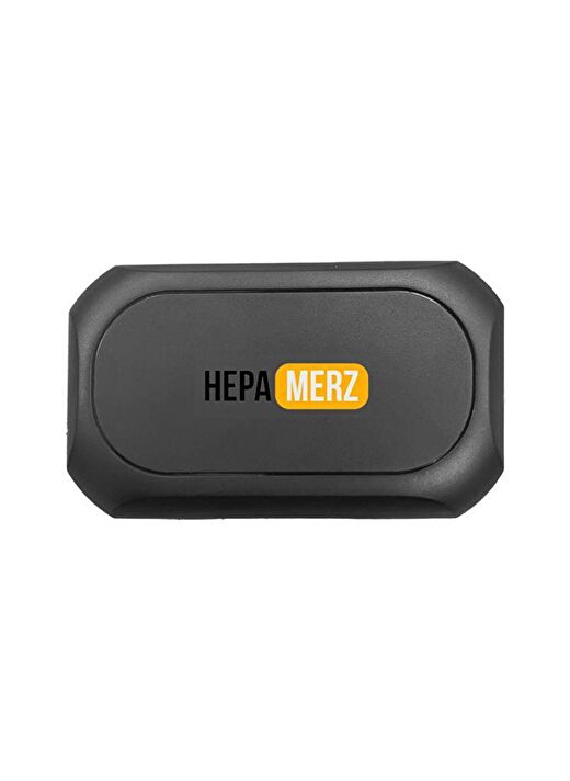 Hepa Merz R-42 İphone ipad Type-c Çiftli Yüksek Kaliteli Kablosuz Yaka Mikrofonu 4