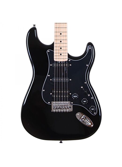 Madison MEG-3BK Siyah Elektro Gitar 2