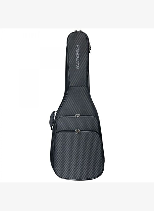 Madison MDGB4-BKGR Akustik Gitar Kılıfı 1